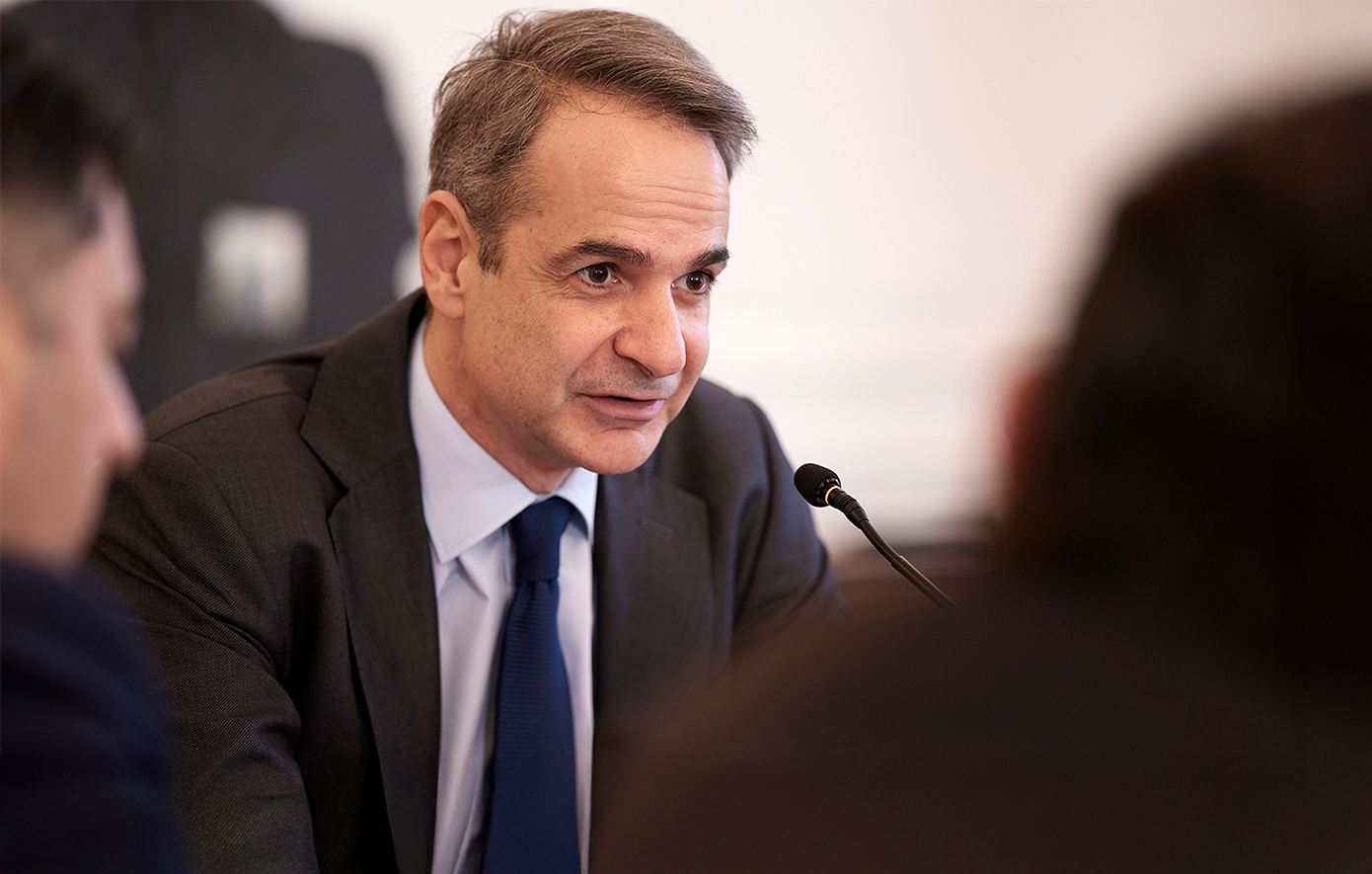 Μητσοτάκης για ΟΠΕΚΕΠΕ: Επιβεβλημένη η κατάργησή του, οι γόρδιοι δεσμοί διαλύονται αν δεν λύνονται