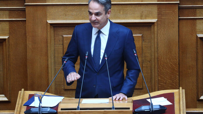 Σφοδρή επίθεση Μητσοτάκη σε Παππά: «Ηρεμήστε κύριε 13-0, δεν θα μας τρομοκρατήσετε κιόλας»