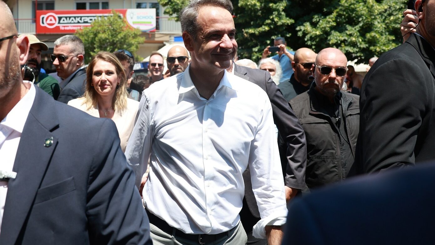 Συνάντηση Μητσοτάκη με Δημάρχους στο Δημαρχείο Αμπελοκήπων – Μενεμένης: Η καθημερινότητα καθρεφτίζεται στις αγωνίες των πολιτών