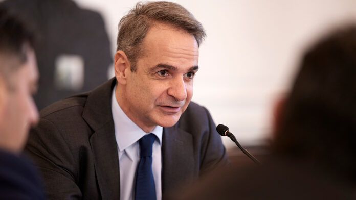 Επαφές Μητσοτάκη με ηγέτες της Μέσης Ανατολής – Κρίσιμες συνομιλίες με τον βασιλιά της Ιορδανίας και τον πρόεδρο των ΗΑΕ