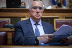 Υπόμνημα-βόμβα Μιχάλη Παπαδόπουλου στη Βουλή: Αρνείται κάθε αρμοδιότητα για την ΕΡΓΟΣΕ και τα έργα της
