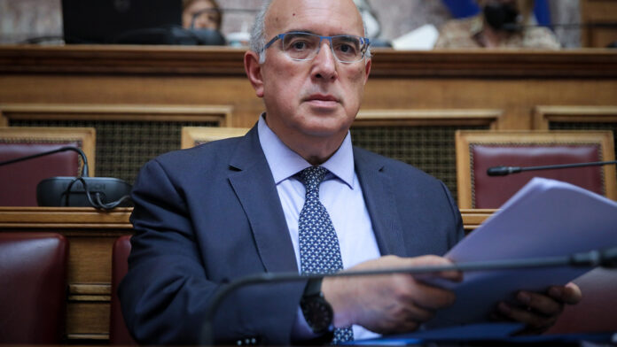 Υπόμνημα-βόμβα Μιχάλη Παπαδόπουλου στη Βουλή: Αρνείται κάθε αρμοδιότητα για την ΕΡΓΟΣΕ και τα έργα της
