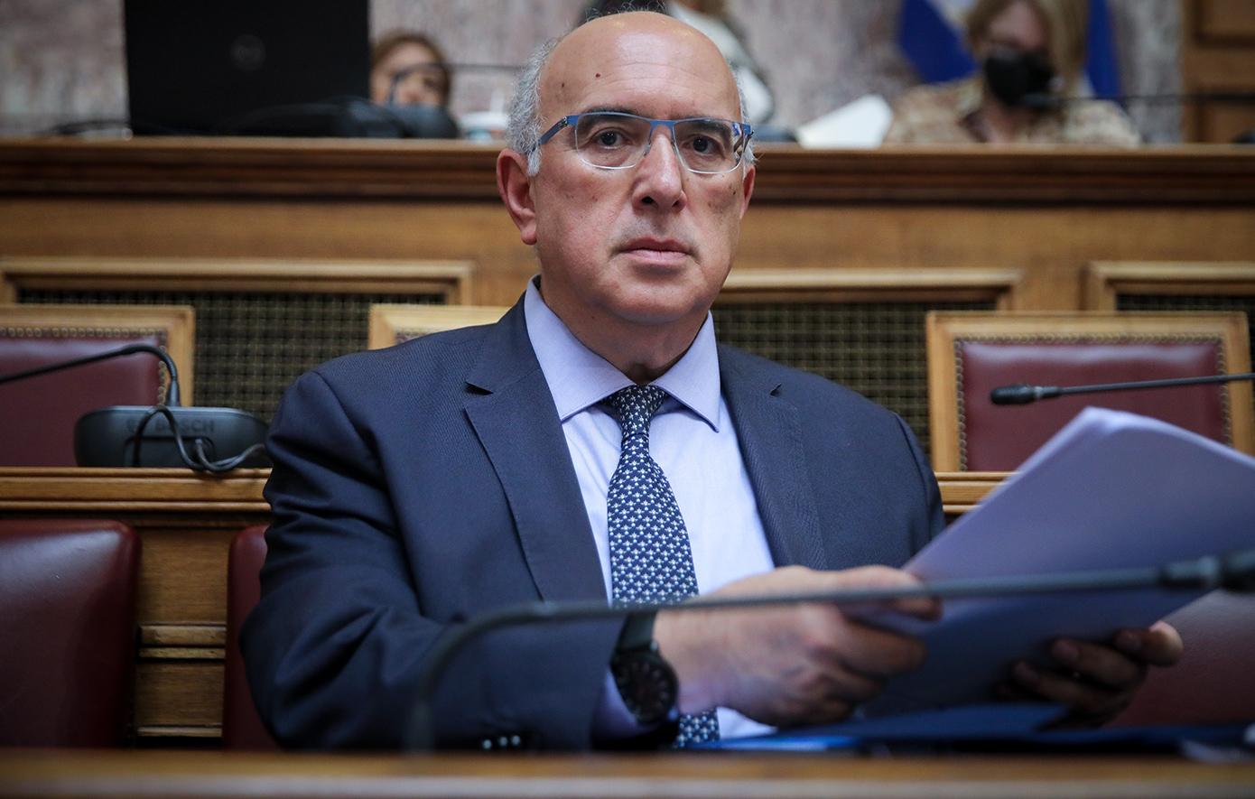 Υπόμνημα-βόμβα Μιχάλη Παπαδόπουλου στη Βουλή: Αρνείται κάθε αρμοδιότητα για την ΕΡΓΟΣΕ και τα έργα της