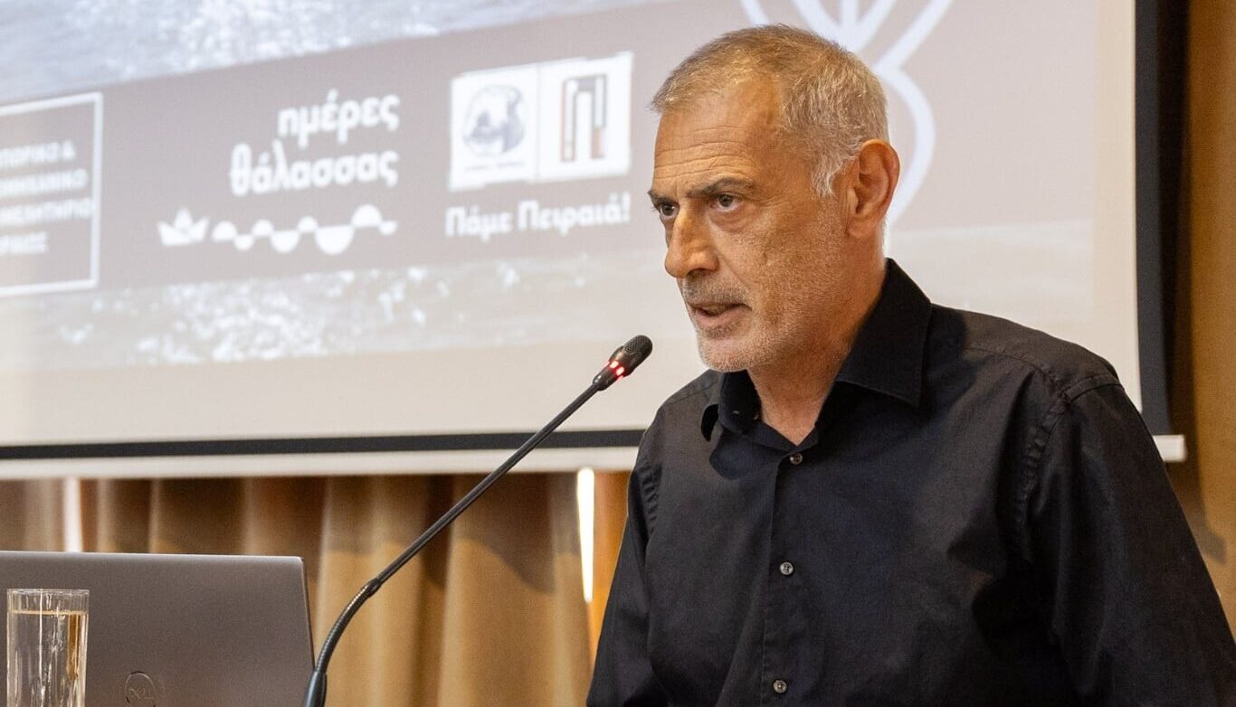 O Δήμαρχος Πειραιά τίμησε την επετειακή εκδήλωση για τα 120 χρόνια του Ε.Β.Ε.Π.
