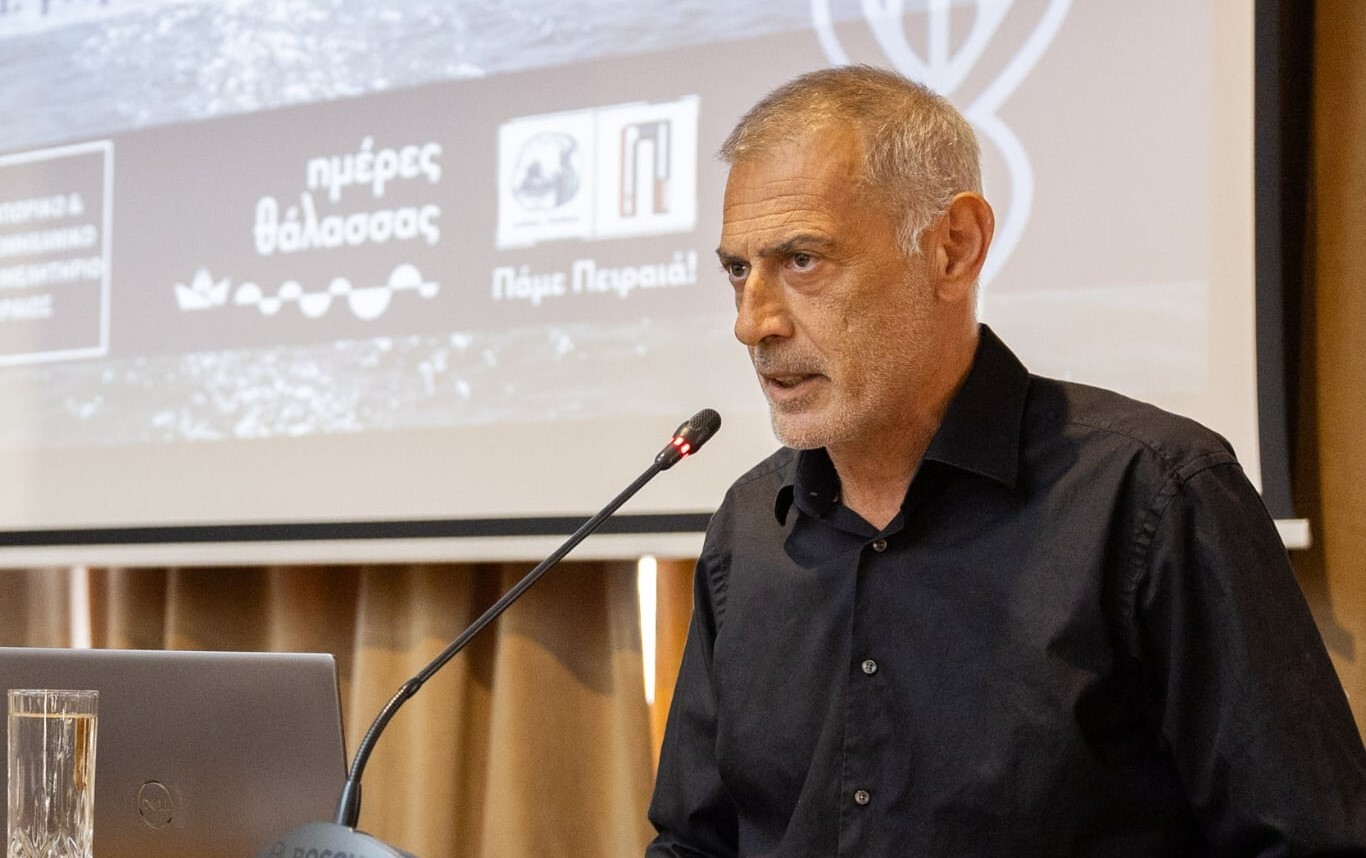 O Δήμαρχος Πειραιά τίμησε την επετειακή εκδήλωση για τα 120 χρόνια του Ε.Β.Ε.Π.