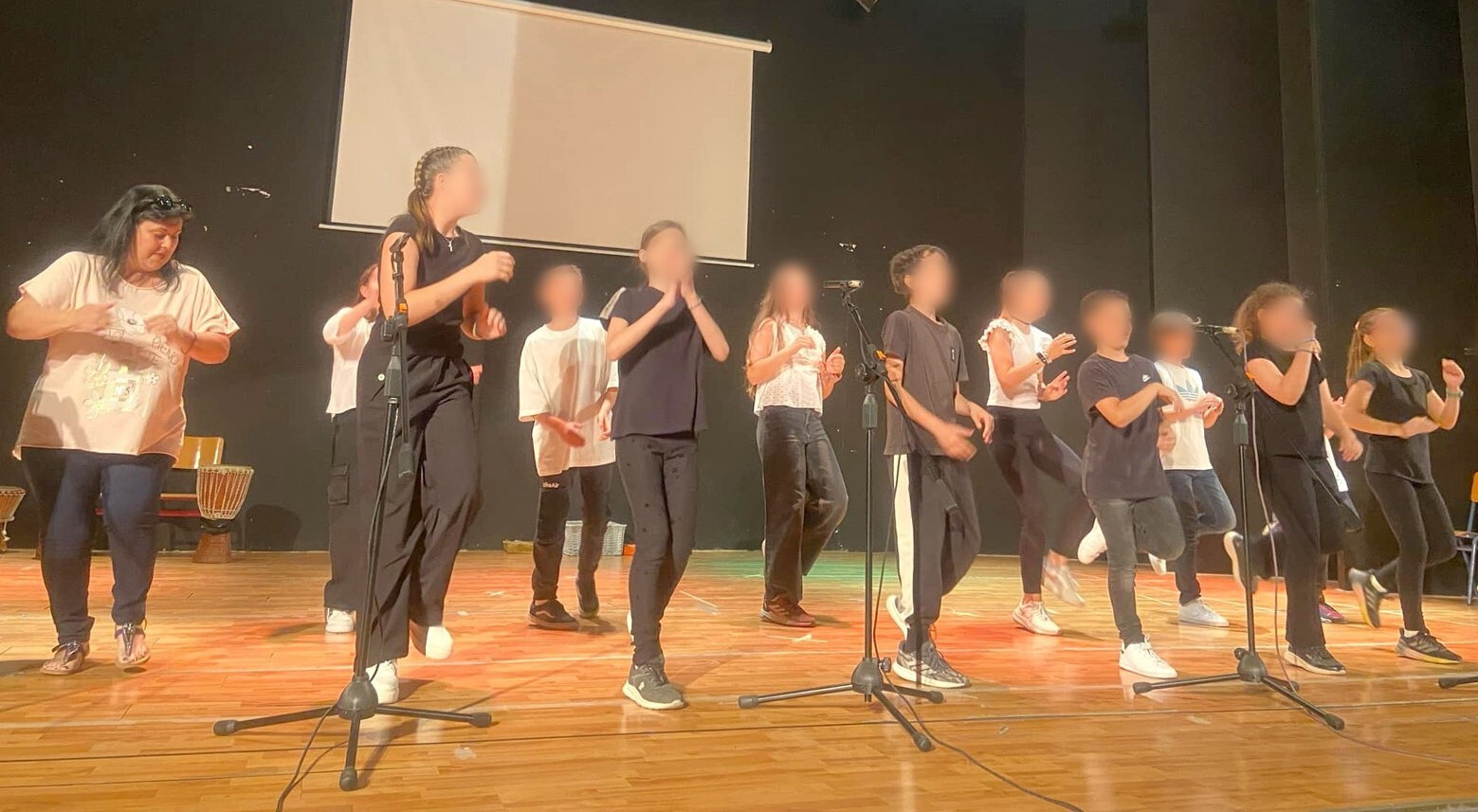 Ξεκίνησε το Μαθητικό Φεστιβάλ του Δήμου Μοσχάτου – Ταύρου με ενθουσιασμό