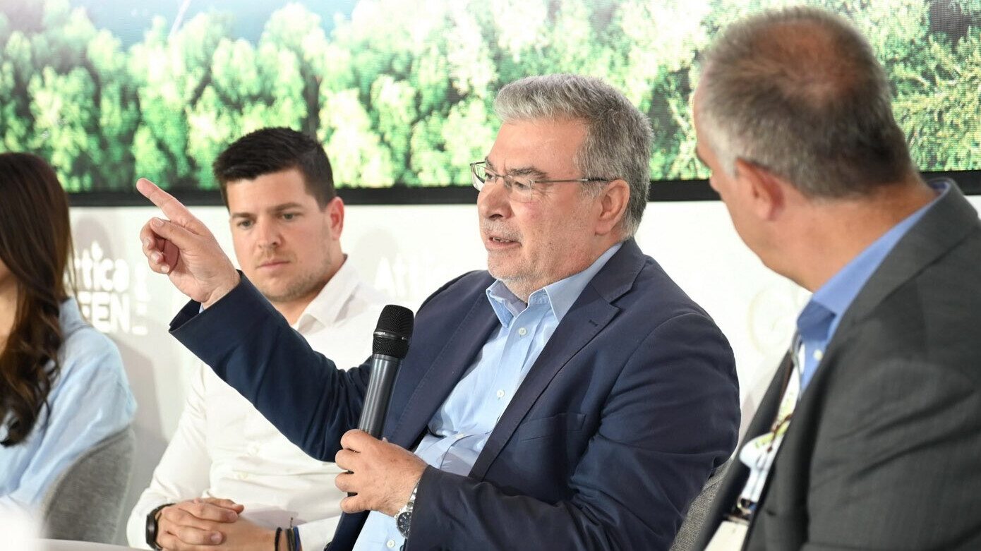 Εντυπωσιακή εκπροσώπηση του Δ. Μοσχάτου-Ταύρου στην «Attica Green Expo»