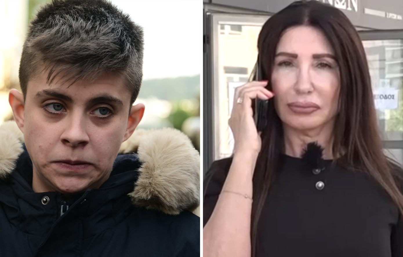 Σκέφτεται να τα βροντήξει η δικηγόρος της Ειρήνης Μουρτζούκου: «Δεν είναι διαχειρίσιμη, το έχετε αντιληφθεί»