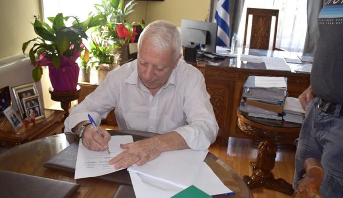 Αναβαθμίζει ριζικά τους βρεφονηπιακούς σταθμούς η Περιφέρεια Βορείου Αιγαίου