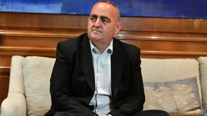 Ο Φρέντης Μπελέρης αναλαμβάνει ως σκιώδης εισηγητής σε κρίσιμη έκθεση για την απλούστευση των Ταμείων Συνοχής