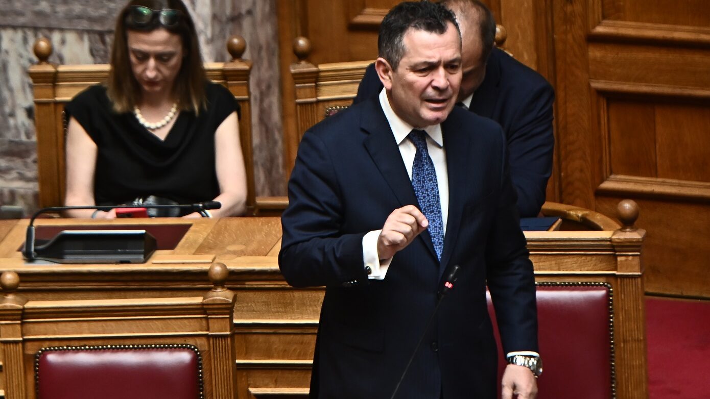 Χρήστος Μπουκώρος: Παραιτούμαι για λόγους ευθιξίας, δεν θα σηκώσω το βάρος όσων συμβαίνουν στον ΟΠΕΚΕΠΕ