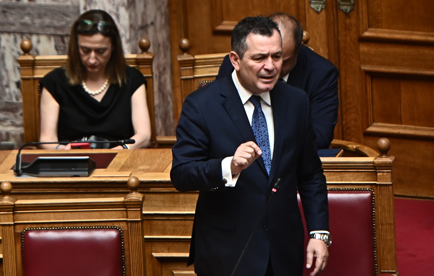 Χρήστος Μπουκώρος: Παραιτούμαι για λόγους ευθιξίας, δεν θα σηκώσω το βάρος όσων συμβαίνουν στον ΟΠΕΚΕΠΕ