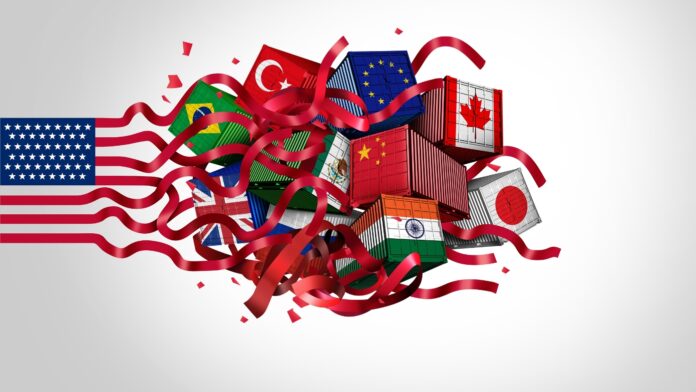 Οι δασμοί βυθίζουν την ανθρωπότητα στη φτώχεια και την αστάθεια