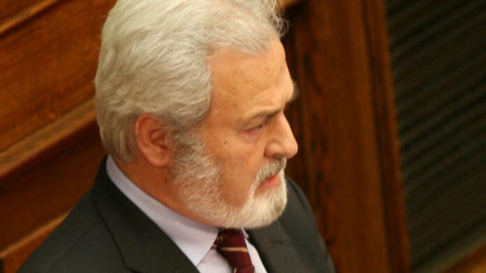 Αποχαιρετούμε τον πρώην βουλευτή Ηρακλείου του ΠΑΣΟΚ Μάνο Φραγκιαδουλάκη