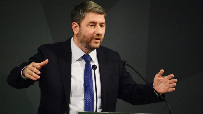 Ν. Ανδρουλάκης: Η συλλογική μνήμη θωρακίζει το παρόν μας και διαφυλάττει το μέλλον των επόμενων γενεών