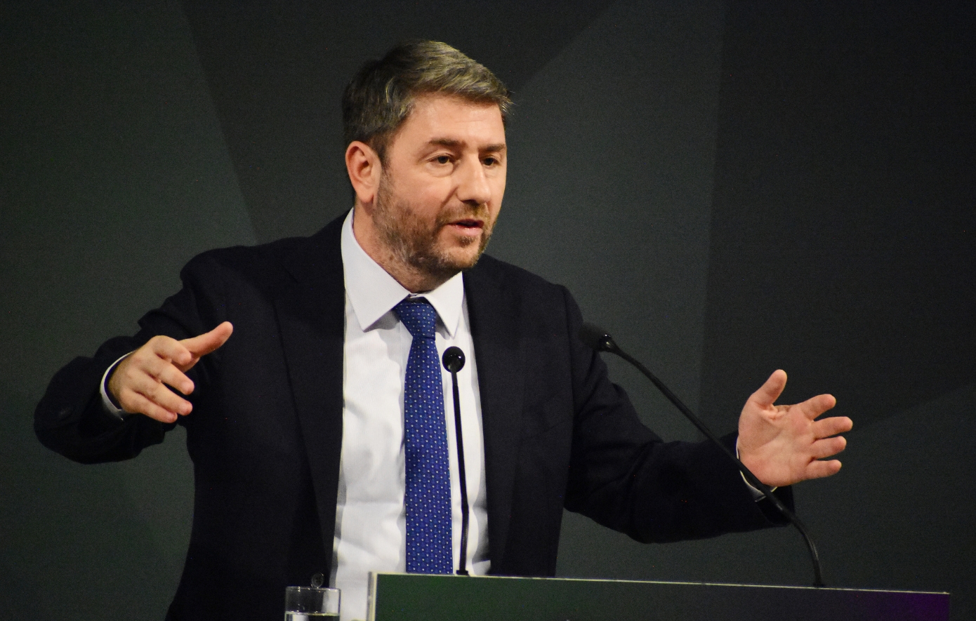 Ν. Ανδρουλάκης: Η συλλογική μνήμη θωρακίζει το παρόν μας και διαφυλάττει το μέλλον των επόμενων γενεών