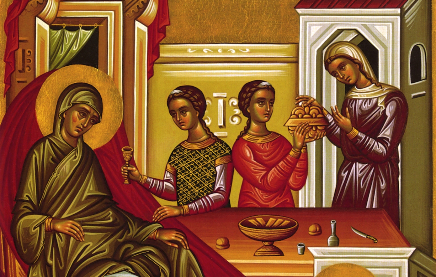 Εορτολόγιο: Ποιοι γιορτάζουν σήμερα 24 Ιουνίου