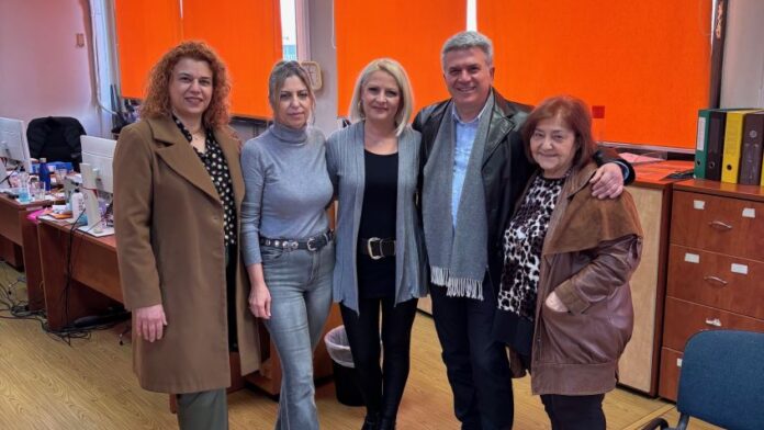 Σε εξέλιξη η ψηφιοποίηση του Δημοτολογίου στον Δήμο Νέας Ιωνίας