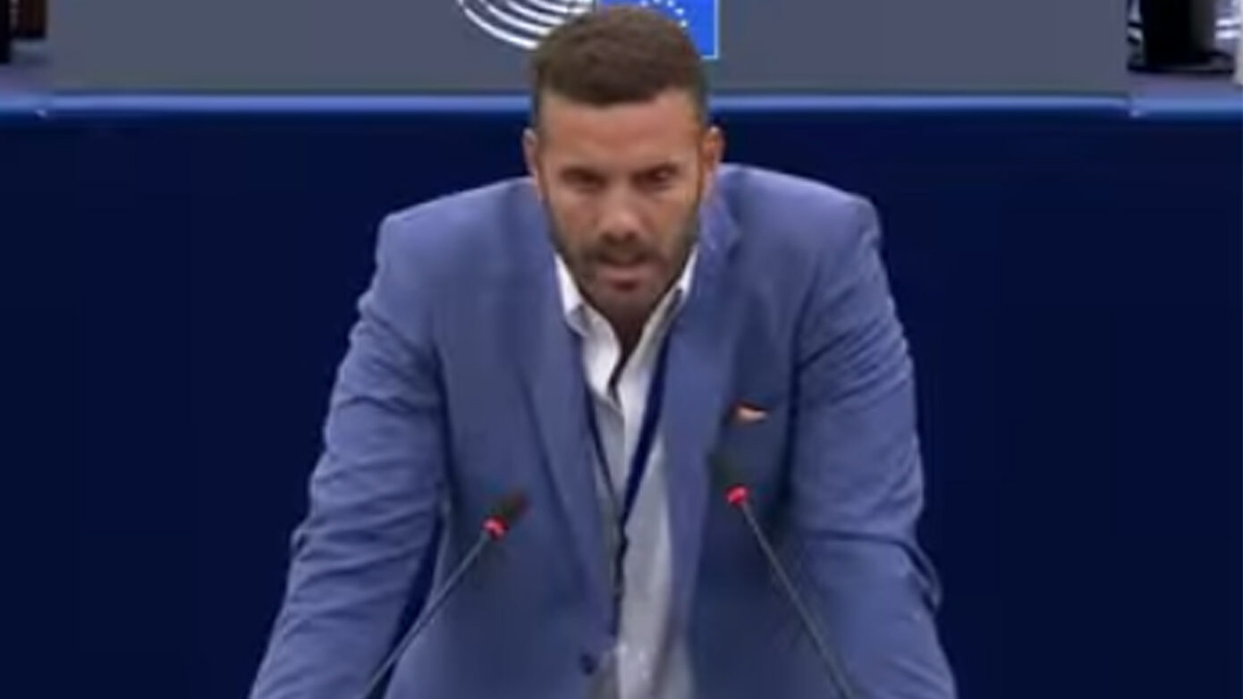 Κακοποίηση ανηλίκων: «Λύτρωση των θυμάτων από τα δεσμά της σιωπής και της ντροπής» υπογραμμίζει ο ευρωβουλευτής Νίκος Παππάς