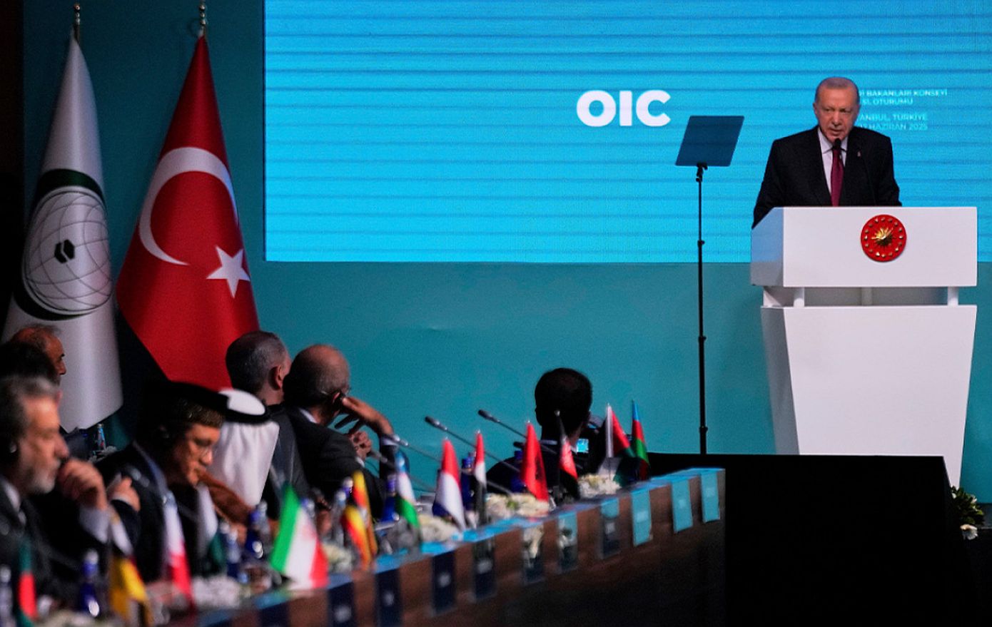 Έντονες αντιδράσεις Αραβικών χωρών στον Οργανισμό Ισλαμικής Συνεργασίας για δήθεν τουρκική μειονότητα της Θράκης και Κυπριακό