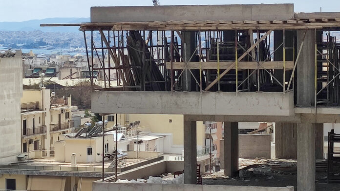 «Ξεκάθαρος και διευρυμένος ορισμός για την έναρξη οικοδομικών έργων» από το υπουργείο Περιβάλλοντος και Ενέργειας