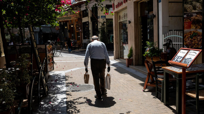 Εντυπωσιακή άνοδος 2,2% στην ελληνική οικονομία το α’ τρίμηνο εφέτος