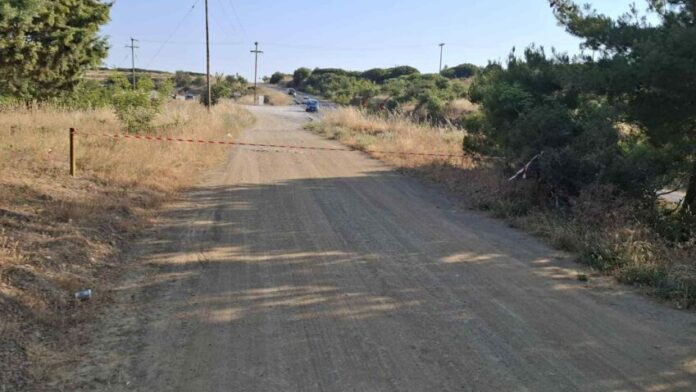 Απαγόρευση κυκλοφορίας σήμερα στο πράσινο Δασόκτημα Ωραιοκάστρου