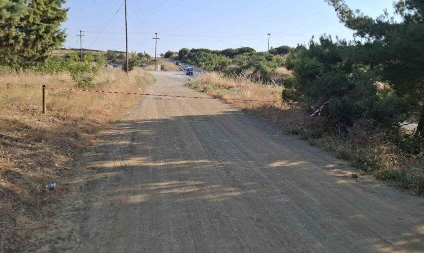 Απαγόρευση κυκλοφορίας σήμερα στο πράσινο Δασόκτημα Ωραιοκάστρου