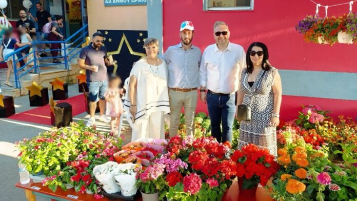 Προχωρά ραγδαία η αναβάθμιση των δημοτικών παιδικών σταθμών Ωραιοκάστρου