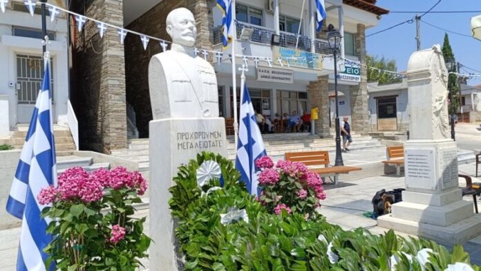 Δ. Ωραιοκάστρου: Συγκινητικό αφιέρωμα στους ήρωες των μαχών Κιλκίς – Λαχανά