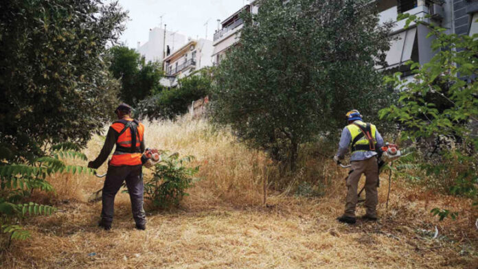 Γ. Κεφαλογιάννης: Οριστικό τέλος στις παρατάσεις για καθαρισμό οικοπέδων