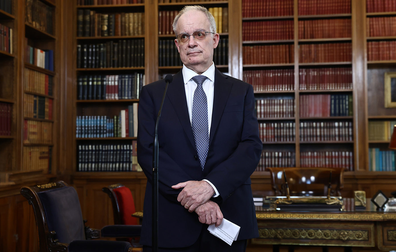 Συγκινητικό μήνυμα του Τασούλα στον πρόεδρο της Αυστρίας για τα θύματα της τραγωδίας στο Γκρατς