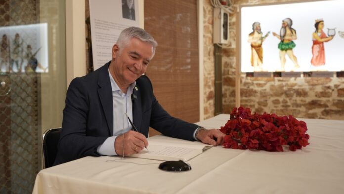 Δ. Παιανίας: Παρατείνεται η συγκλονιστική έκθεση-αφιέρωμα στον Φώτη Κόντογλου