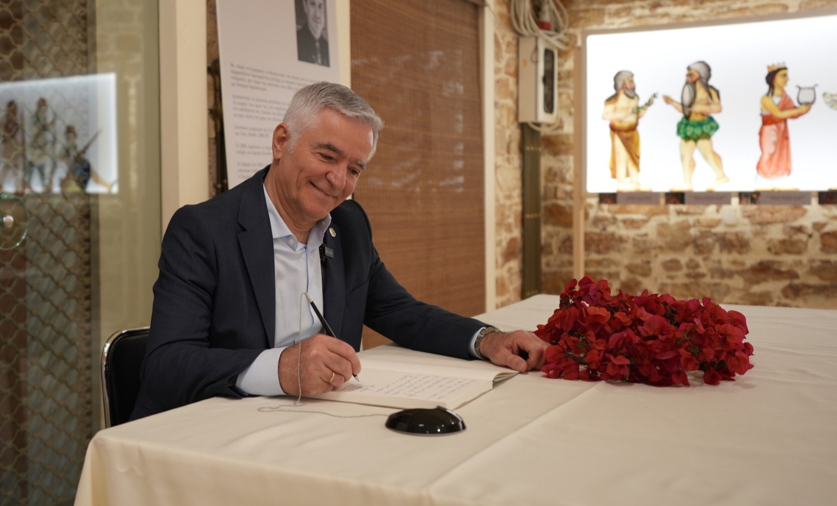 Δ. Παιανίας: Παρατείνεται η συγκλονιστική έκθεση-αφιέρωμα στον Φώτη Κόντογλου