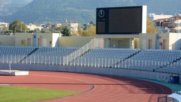 Μεγάλη γιορτή στίβου νέων αθλητών με τη στήριξη της Περιφέρειας Δυτικής Ελλάδας