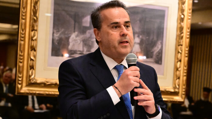 Παπασταύρου: Τα ενεργειακά σύνορα της Ευρώπης είναι εμφανή και πρέπει επιτέλους να καταργηθούν