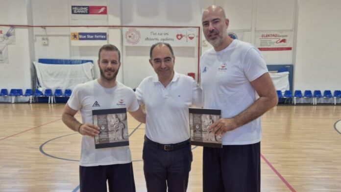Το θρυλικό «Karagoutis Training Camp» επιστρέφει δυναμικά στην Πάρο