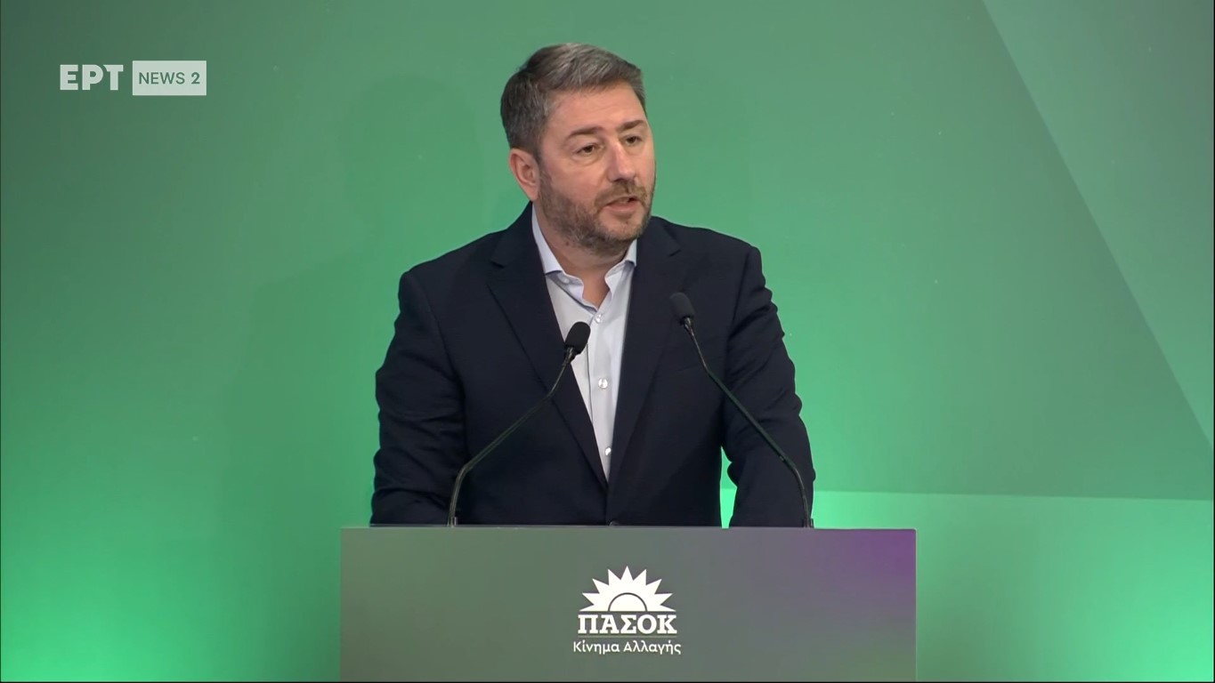 Ν. Ανδρουλάκης: Θωρακίζουμε την Αυτοδιοίκηση – Εγκαινιάζουμε τη νέα Αλλαγή