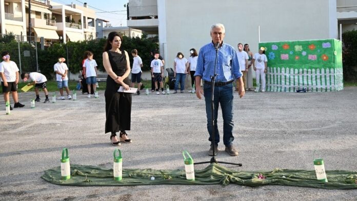 Δ. Πατρέων: Λάμψη και χαρά στη θερινή γιορτή του ΚΔΑΠΑμεΑ «ΚΟΜΑΙΘΩ»