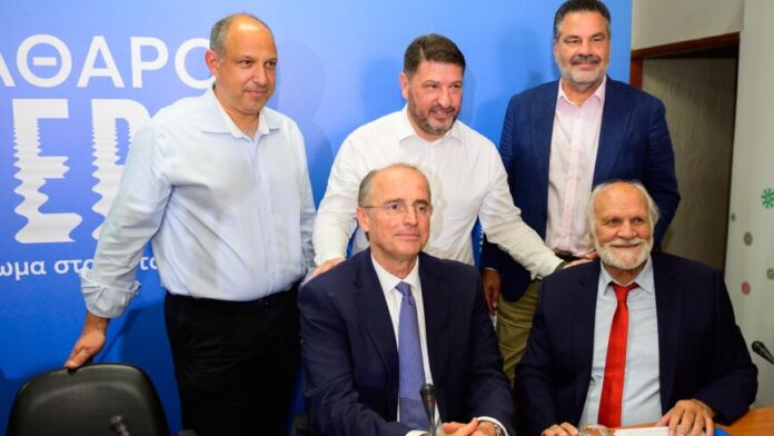 Ν. Χαρδαλιάς: «Θεμελιώδες δικαίωμα κάθε πολίτη η πρόσβαση σε καθαρό και ασφαλές νερό»
