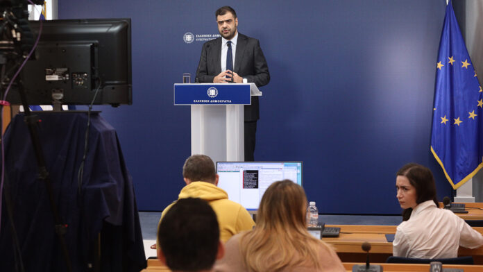Μαρινάκης: Καμία κριτική Γεωργιάδη κατά Δένδια – Καμία διχογνωμία στην κυβέρνηση