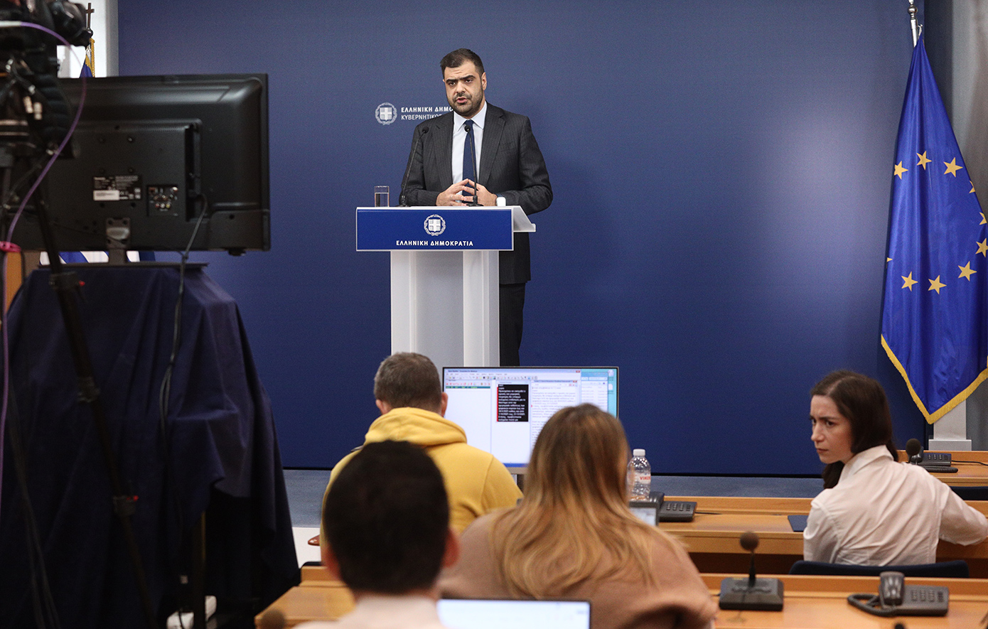 Μαρινάκης για Μέση Ανατολή: Αποκλείει κάθε εμπλοκή της χώρας μας