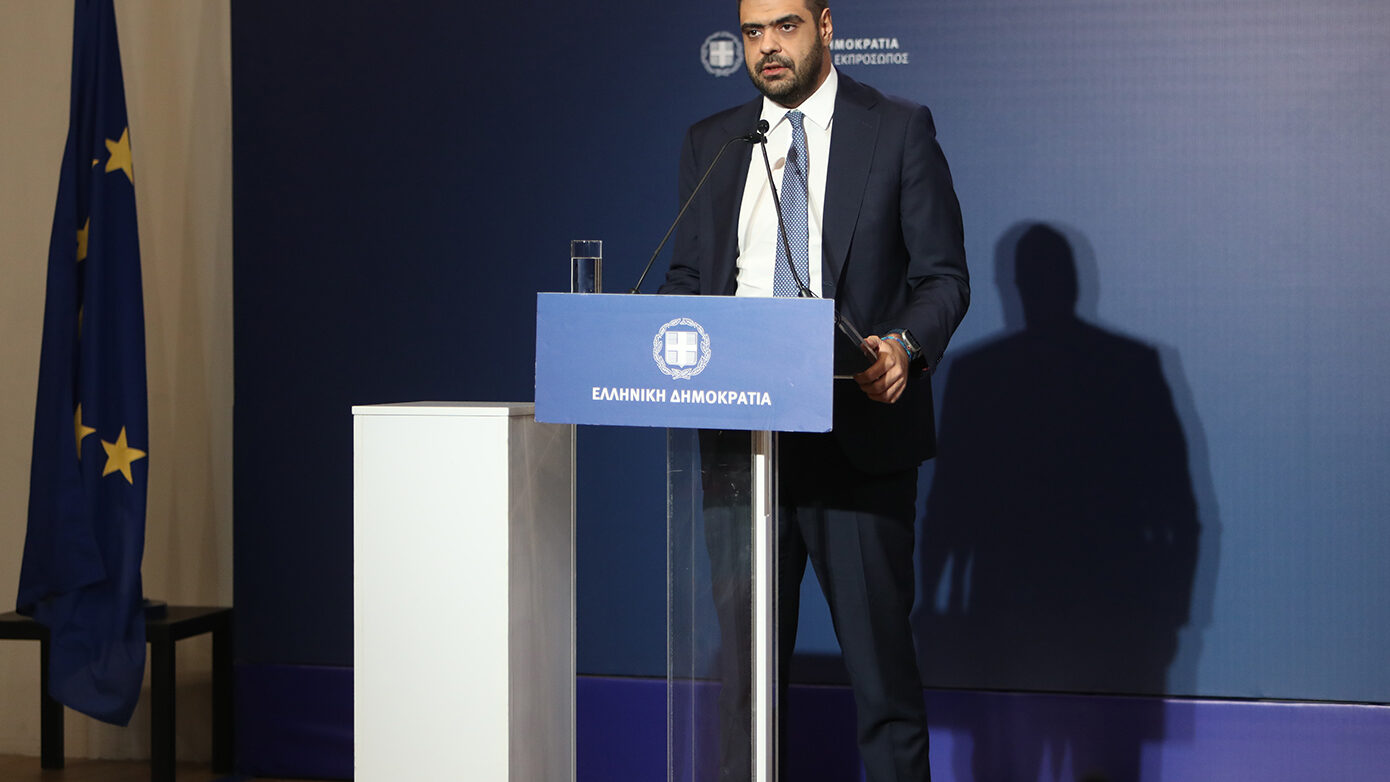 Μαρινάκης: Η εμβληματική ηλεκτρική διασύνδεση Κύπρου-Ελλάδας-Ισραήλ προχωρά ακάθεκτη