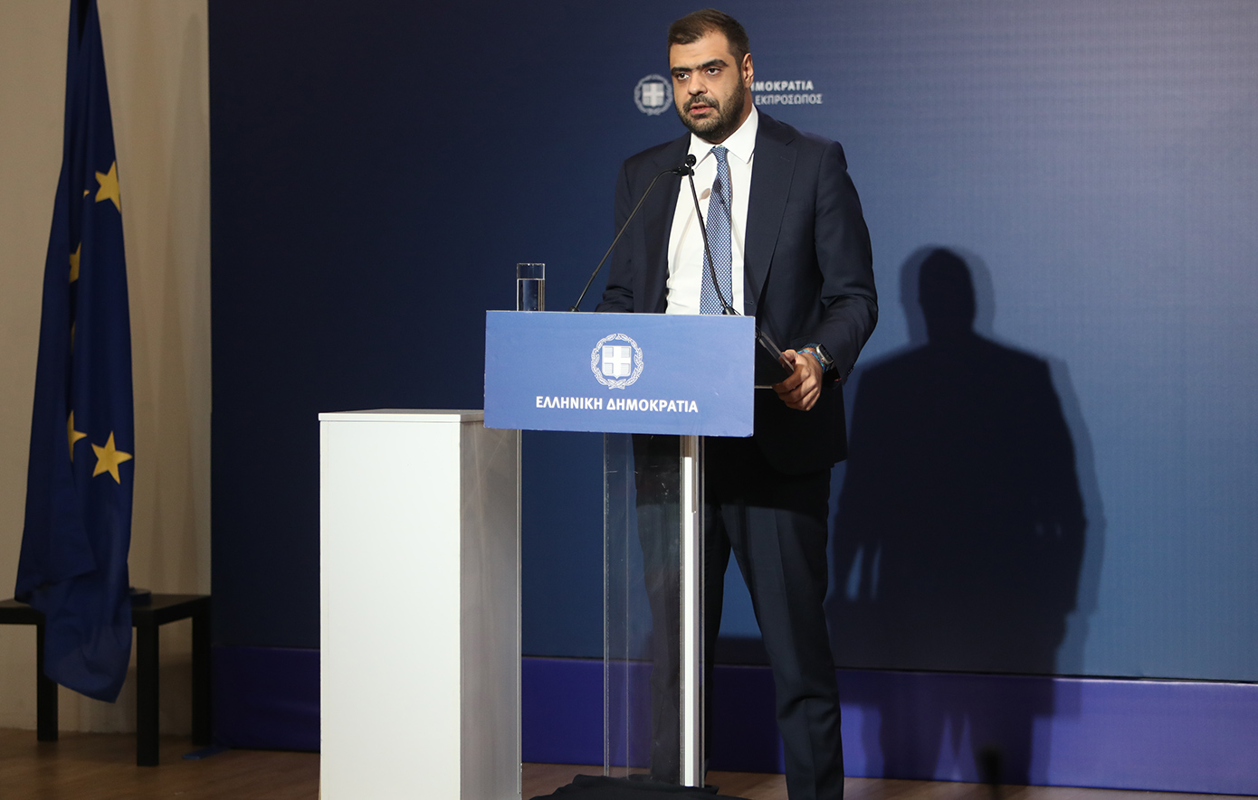 Μαρινάκης: Η εμβληματική ηλεκτρική διασύνδεση Κύπρου-Ελλάδας-Ισραήλ προχωρά ακάθεκτη