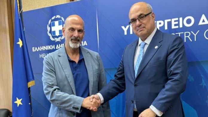 Περιφέρεια Δυτικής Ελλάδας: Ο Χ. Μπονάνος διεκδικεί στο Υπ. Δικαιοσύνης τη μετεγκατάσταση υπηρεσιών του Πρωτοδικείου Αχαΐας