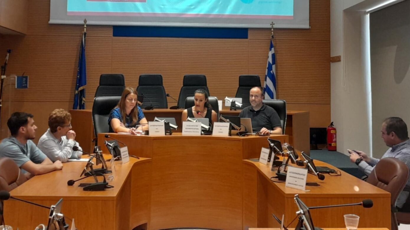 Π.Δ.Ε: Σύναξη πολιτιστικών δυνάμεων για το καινοτόμο έργο “Cherry”