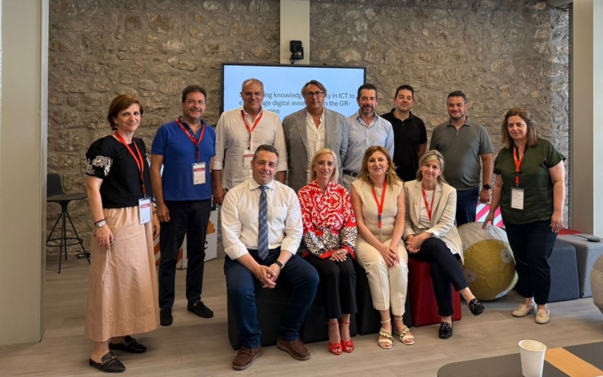 Π.Δ.Ε: Στην Πάτρα η εναρκτήρια συνάντηση του έργου Companies4Tomorrow (C4T)