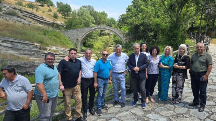 Η Π.Δ.Μ. αναπτύσσει 10 σύγχρονους οικισμούς-πυρήνες στο Άνω Βόιο