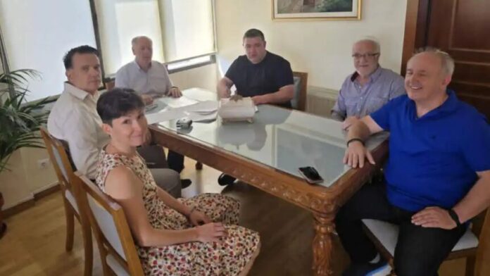 Περιφέρεια Δυτικής Μακεδονίας υπογράφει σύμβαση για τη μεγάλη ανακαίνιση του Δικαστικού Μεγάρου Κοζάνης