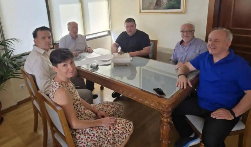 Περιφέρεια Δυτικής Μακεδονίας υπογράφει σύμβαση για τη μεγάλη ανακαίνιση του Δικαστικού Μεγάρου Κοζάνης